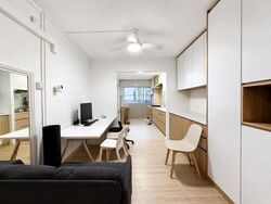 Blk 406 Sin Ming Garden (Bishan), HDB 3 Rooms #610968101